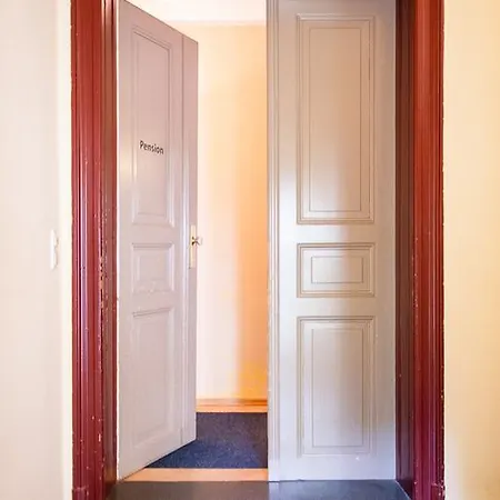 An Der Pillnitzer Schlossfaehre Penzion Drážďany