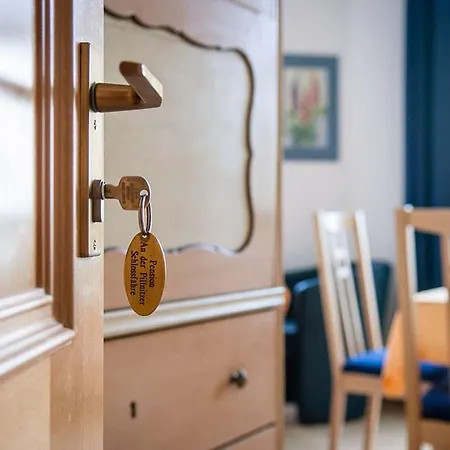 An Der Pillnitzer Schlossfaehre Guest house 3*