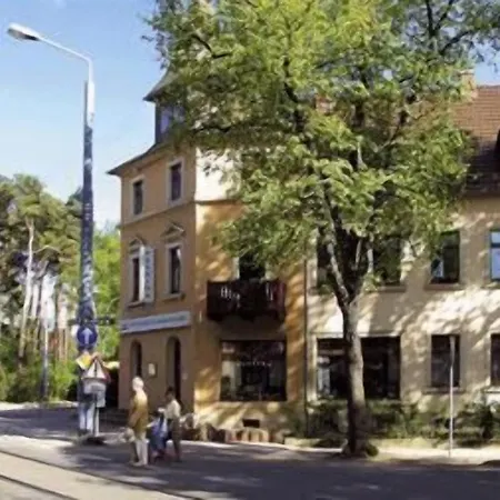 Vendégház An Der Pillnitzer Schlossfaehre