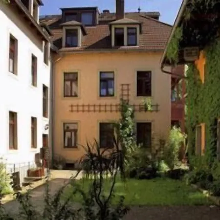 Pensjonat An Der Pillnitzer Schlossfaehre 3*