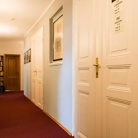 Pensión An Der Pillnitzer Schlossfaehre Dresde