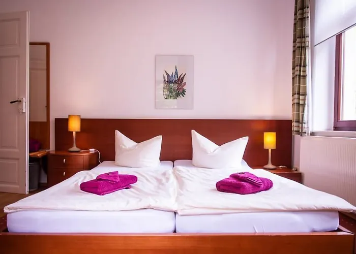 An Der Pillnitzer Schlossfaehre Vendégház Drezda