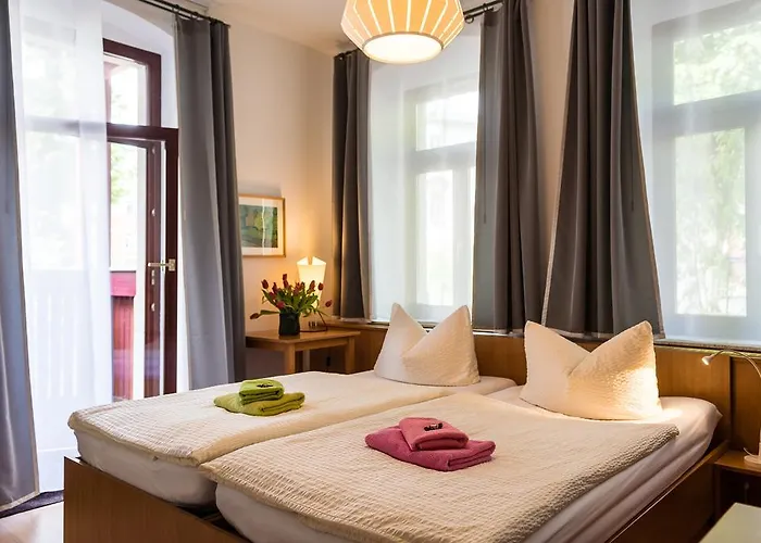 Vendégház An Der Pillnitzer Schlossfaehre 3*