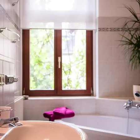 Pensjonat An Der Pillnitzer Schlossfaehre 3*