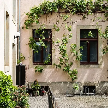 Pensjonat An Der Pillnitzer Schlossfaehre Drezno