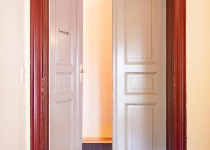 An Der Pillnitzer Schlossfaehre 게스트하우스