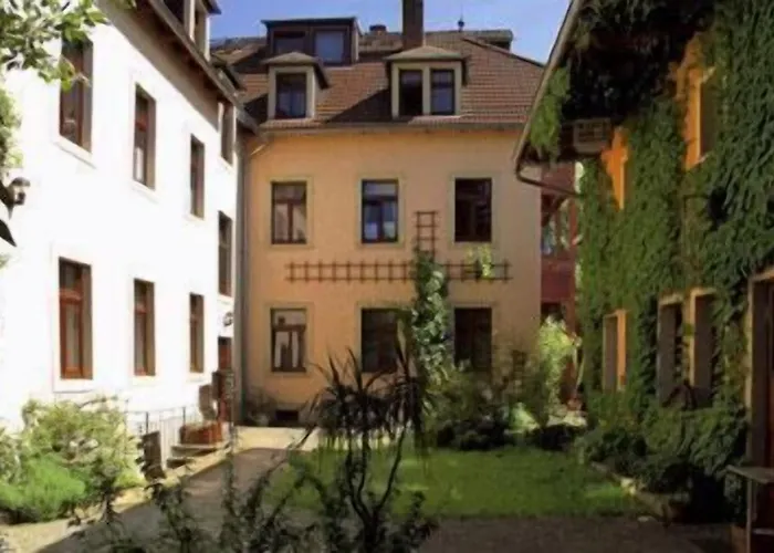 게스트하우스 An Der Pillnitzer Schlossfaehre 3*