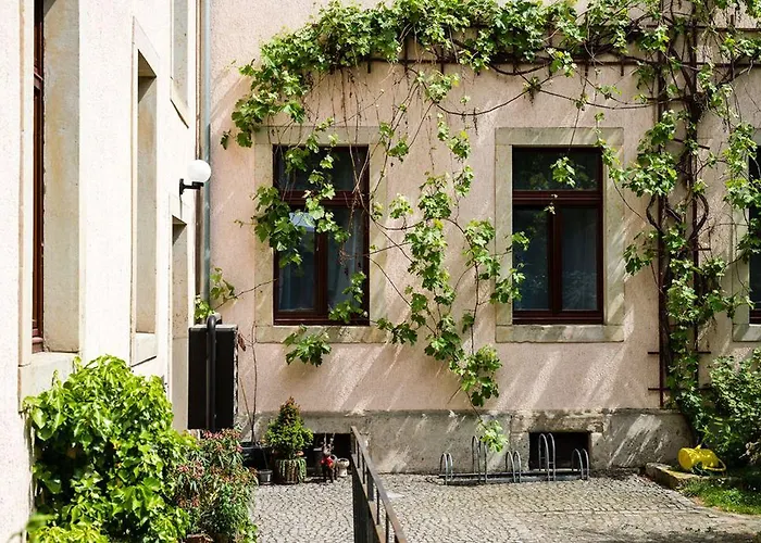 An Der Pillnitzer Schlossfaehre Casa de hóspedes