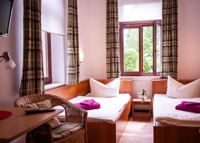 An Der Pillnitzer Schlossfaehre Casa de hóspedes